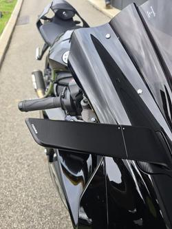 2023 Yamaha YZF-R1 R1 Black