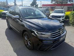 2022 Volkswagen Tiguan 132TSI Life Allspace