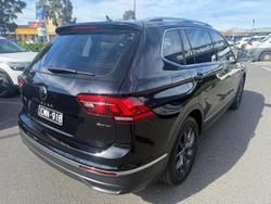 2022 Volkswagen Tiguan 132TSI Life Allspace