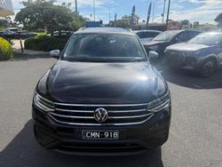 2022 Volkswagen Tiguan 132TSI Life Allspace