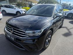 2022 Volkswagen Tiguan 132TSI Life Allspace