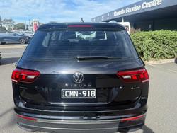 2022 Volkswagen Tiguan 132TSI Life Allspace