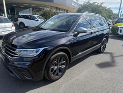 2022 Volkswagen Tiguan 132TSI Life Allspace