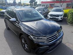 2022 Volkswagen Tiguan 132TSI Life Allspace