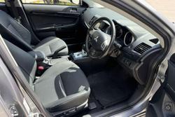 2015 Mitsubishi Lancer LS