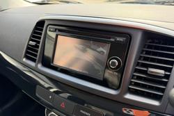 2015 Mitsubishi Lancer LS