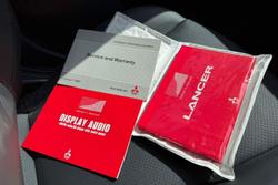 2015 Mitsubishi Lancer LS