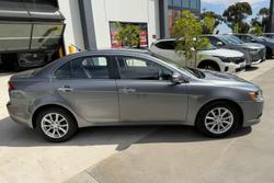 2015 Mitsubishi Lancer LS