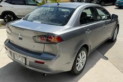 2015 Mitsubishi Lancer LS