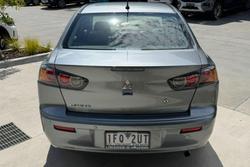 2015 Mitsubishi Lancer LS