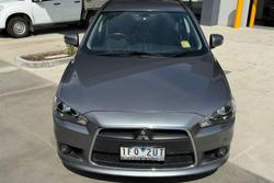 2015 Mitsubishi Lancer LS