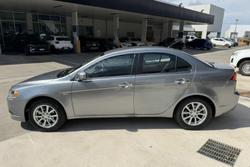2015 Mitsubishi Lancer LS