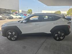 2024 Hyundai Kona Hybrid