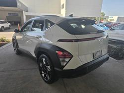 2024 Hyundai Kona Hybrid