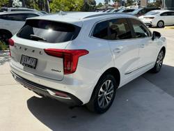 2023 GWM Haval Jolion Lux