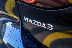 2026 Mazda 3 G25 Astina