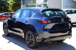 2026 Mazda CX-5 G35 GT SP