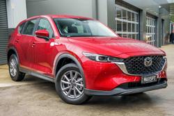 2026 Mazda CX-5 G25 Maxx Sport