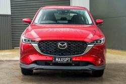 2026 Mazda CX-5 G25 Maxx Sport