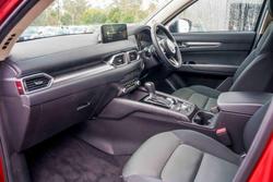 2026 Mazda CX-5 G25 Maxx Sport