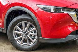 2026 Mazda CX-5 G25 Maxx Sport