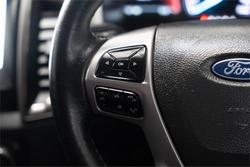 2018 Ford Ranger XLT PX MkII MY18 4X4 Dual Range Frozen White