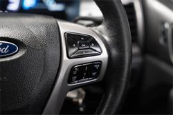 2018 Ford Ranger XLT PX MkII MY18 4X4 Dual Range Frozen White