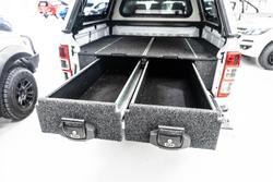 2018 Ford Ranger XLT PX MkII MY18 4X4 Dual Range Frozen White