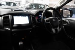 2018 Ford Ranger XLT PX MkII MY18 4X4 Dual Range Frozen White