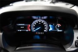 2018 Ford Ranger XLT PX MkII MY18 4X4 Dual Range Frozen White