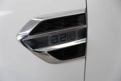 2018 Ford Ranger XLT PX MkII MY18 4X4 Dual Range Frozen White