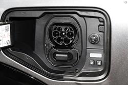 2024 Renault Megane E-Tech Techno EV60 XCB MY24 Shadow Grey with Diamond Black roof