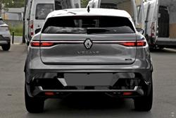 2024 Renault Megane E-Tech Techno EV60 XCB MY24 Shadow Grey with Diamond Black roof