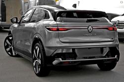 2024 Renault Megane E-Tech Techno EV60 XCB MY24 Shadow Grey with Diamond Black roof