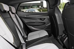 2024 Renault Megane E-Tech Techno EV60 XCB MY24 Shadow Grey with Diamond Black roof