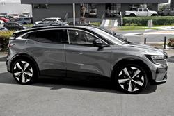 2024 Renault Megane E-Tech Techno EV60 XCB MY24 Shadow Grey with Diamond Black roof