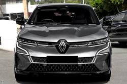 2024 Renault Megane E-Tech Techno EV60 XCB MY24 Shadow Grey with Diamond Black roof
