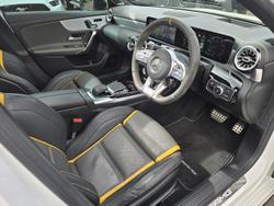 2020 Mercedes-Benz A-Class A45 AMG S