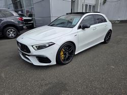 2020 Mercedes-Benz A-Class A45 AMG S