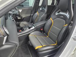 2020 Mercedes-Benz A-Class A45 AMG S