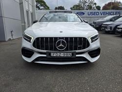 2020 Mercedes-Benz A-Class A45 AMG S