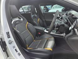 2020 Mercedes-Benz A-Class A45 AMG S