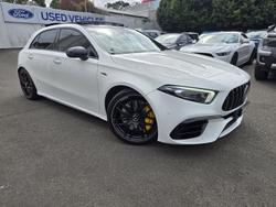 2020 Mercedes-Benz A-Class A45 AMG S