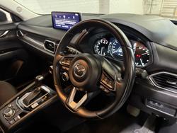 2023 Mazda CX-5 G20 Maxx KF Series Sonic Silver