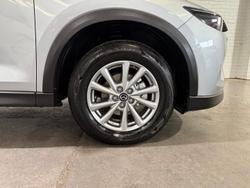 2023 Mazda CX-5 G20 Maxx KF Series Sonic Silver