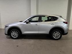 2023 Mazda CX-5 G20 Maxx KF Series Sonic Silver