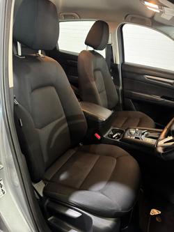 2023 Mazda CX-5 G20 Maxx KF Series Sonic Silver