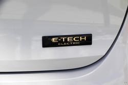 2024 Renault Megane E-Tech Techno EV60 XCB MY24 Rafale Grey with Diamond Black roof