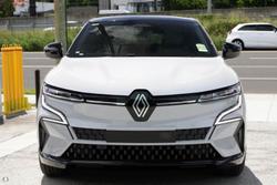 2024 Renault Megane E-Tech Techno EV60 XCB MY24 Rafale Grey with Diamond Black roof