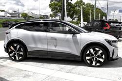 2024 Renault Megane E-Tech Techno EV60 XCB MY24 Rafale Grey with Diamond Black roof